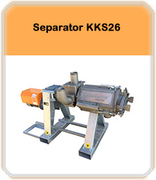 Separator KKS26
