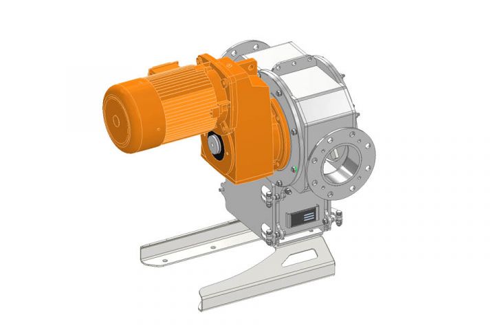 Schneidfilter Maxi Cut für Separatoren, freigestellt